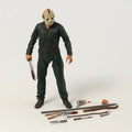 NECA Jason Horror Movie Action Figure Collectible Model Gift