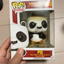 Kung Fu Panda Po with Hat Funko Pop Vinyl Figure Collectible Toy