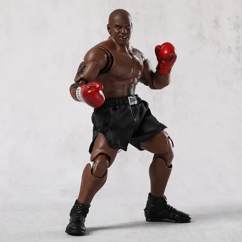 Storm Mike Tyson Final Round 1/12 Scale Action Figure PVC