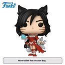 Funko Pop League of Legends Ahri Viego Senna Riven Collectible Figures