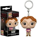 Stranger Things Dustin Barb Eleven Demogorgon Funko Pop Keychain Set