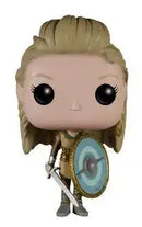 Vikings Ragnar Lothbrok Lagertha Seer Vinyl Figure Collectible Toy Gift