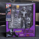 MAFEX Venom 088 Comic Version Action Figure with Swap Faces