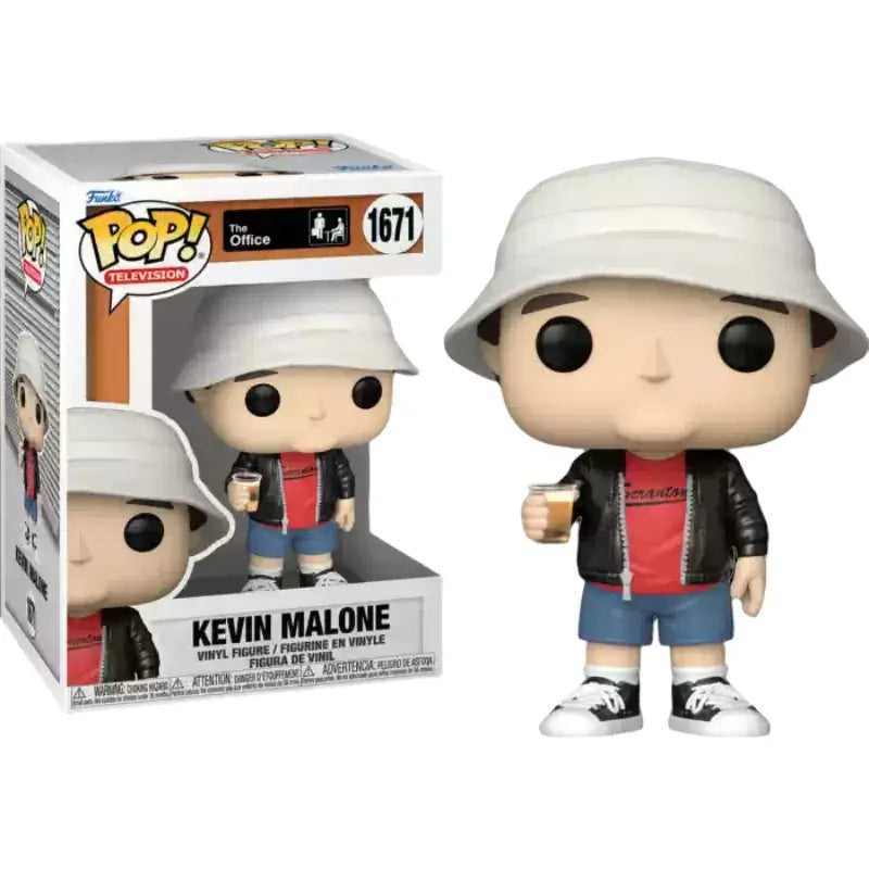 The Office Michael Scott Holly Dwight Meredith Funko Pop Vinyl Figure Collectible