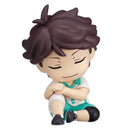 Anime Haikyuu 4pcs Bokuto, Akaashi, Oikawa, Iwaizumi Figures