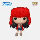 Funko Pop Blackpink Lisa Jisoo Rose Jennie Figures Keychain Collectible