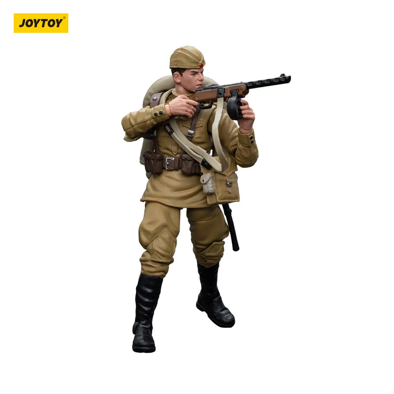JOYTOY 1/18 Military Armed Forces Action Figure Collectible Toy