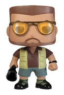 The Big Lebowski The Dude Jesus Walter Donny Vinyl Figure Collectible Toy