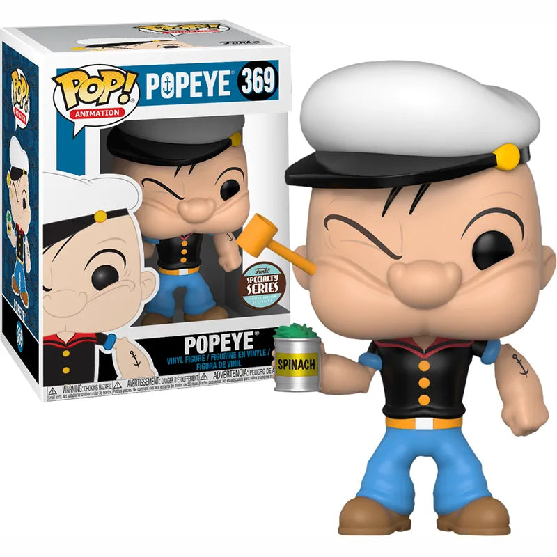 Funko Pop The Sailor Popeye