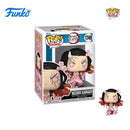 Funko Demon Slayer Figures Nezuko Tanjiro Zenitsu Tengen Collectible Gift