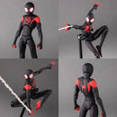 Miles Morales Spider Man Into the Spider Verse Action Figure Collectible