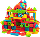 Kids Educational Building Blocks Interactive DIY Assembly Toy