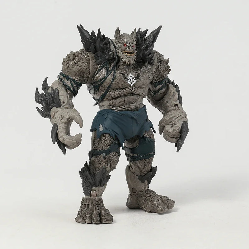 Doomsday Exclusive Movie Action Figure 20cm Toy Model