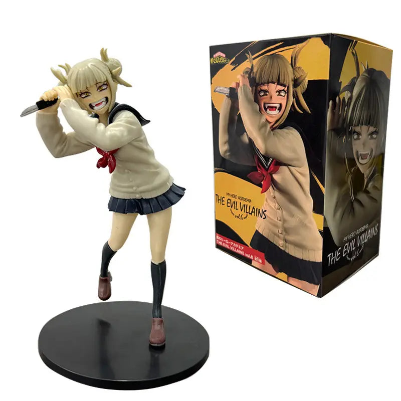 My Hero Academia 18cm All Might Deku Bakugo PVC Anime Figure Collectible
