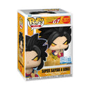 Funko Pop Dragon Ball Super Gohan Chase Super Saiyan Collectible Figure