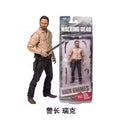 The Walking Dead AMC TV Series PVC Action Figures Rick Grimes Michonne Collection
