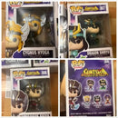 Funko Pop Saint Seiya Pegasus Seiya Andromeda Phoenix Ikki Vinyl Figure Collectible
