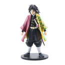 Demon Slayer Tanjiro Zenitsu Nezuko PVC Warrior Anime Action Figure Model