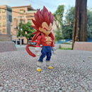 Dragon Ball Daima SSJ4 Goku and Vegeta 17cm PVC Collectible Figure