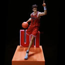 Slam Dunk Anime Action Figures Set - Sakuragi, Rukawa, Akagi & More