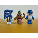 3.5inch Steal A Brainrot Sammy Jandel PVC Figure Collectible Toy Gift