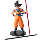 Dragon Ball Son Goku Super Saiyan 22cm PVC Anime Action Figure Collectible