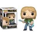 Funko Pop Kurt Cobain Collectibles