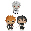 Funko Pop Bleach Collectibles