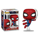 Spider-Man Final Battle Suit Funko Pop Collectible Figure