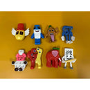 3.5inch Steal A Brainrot Sammy Jandel PVC Figure Collectible Toy Gift