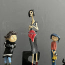 Neca Coraline 3 Piece Movable Figure Set Collectible Movie Toy Gifts