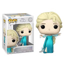 Funko Pop Disney Frozen Elsa Diamond Glitter 1319 Vinyl Figure Limited Edition