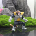 Dragon Ball Z Great Ape Vegeta 12cm Action Figure Collectible Toy