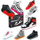 400 Piece Micro Building Blocks Trendy Shoe Puzzle Assembly Toy