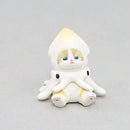 Mofusand Cat Marine Life Blind Box Mini Figures Octopus Penguin