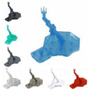 Adjustable Display Stand Base for 1/144 and 1/100 Model Figures