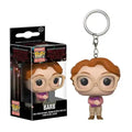 Stranger Things Eleven Steve Dustin Pocket Pop Funko Keychains