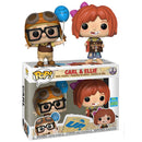 Funko Pop UP Carl And Ellie Pach 2 Characters