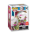 Demon Slayer Nezuko Ghosting Funko Pop Anime Collectible Figure