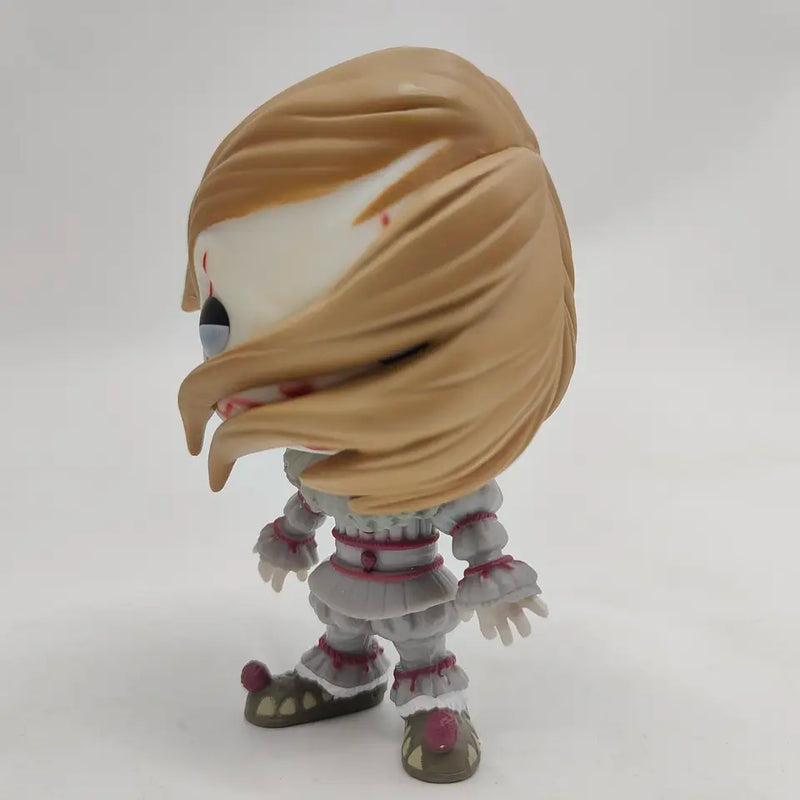 Pennywise with Wig 474 Vinyl Figure Collectible from Stephen King’s It
