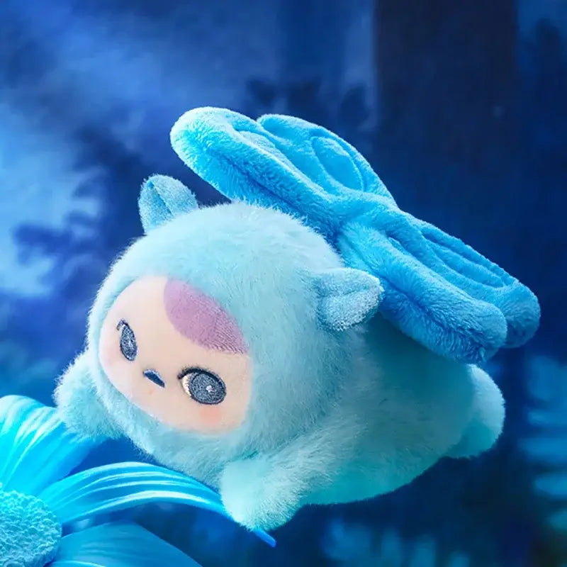 POP MART Pucky Beanie Babies Flying Series Mystery Blind Box Toy Gift