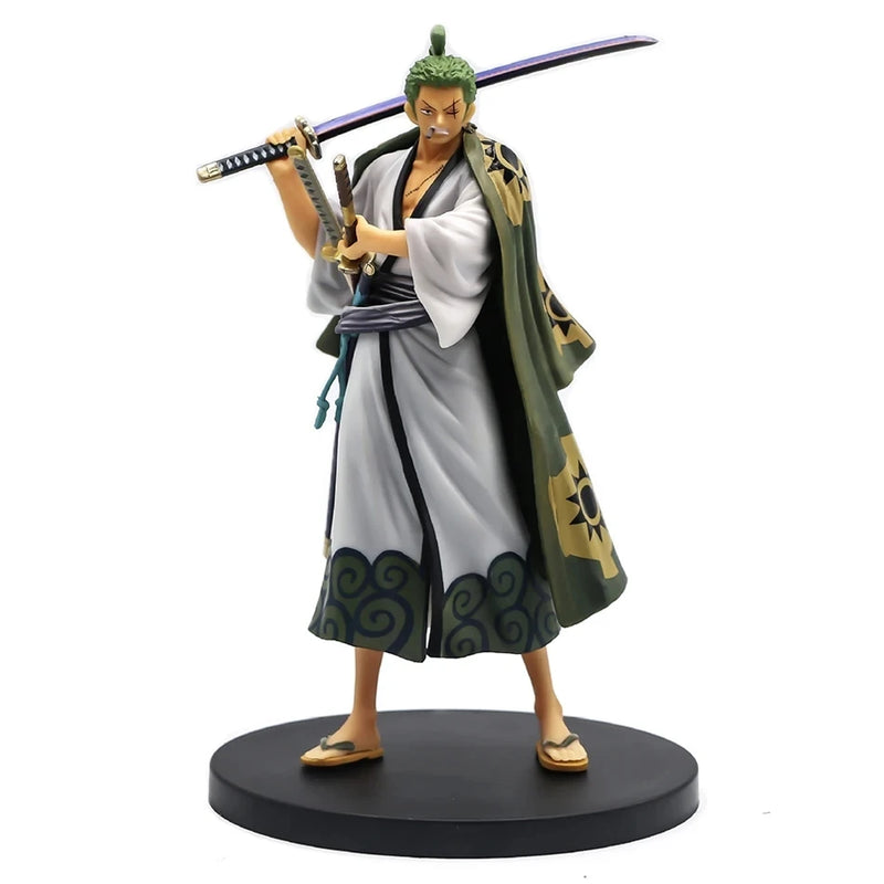 One Piece Complete Collection 10cm Action Figures