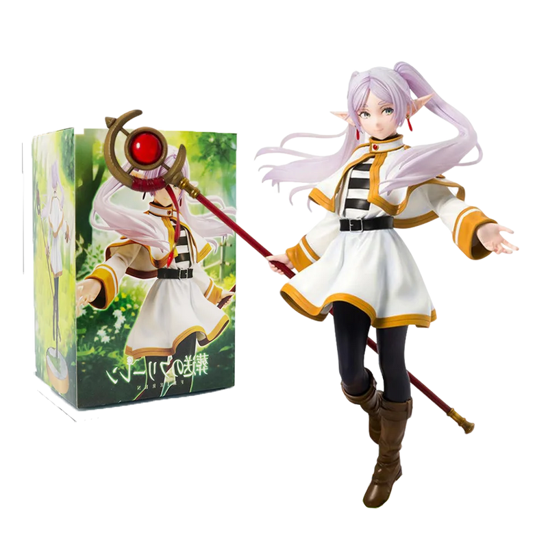 Frieren Beyond Journey’s End 21cm Anime Figure Collectible Model Toy