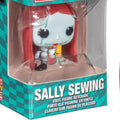 Horror Series Pocket Keychain Figure Halloween Collectible Toy Gift