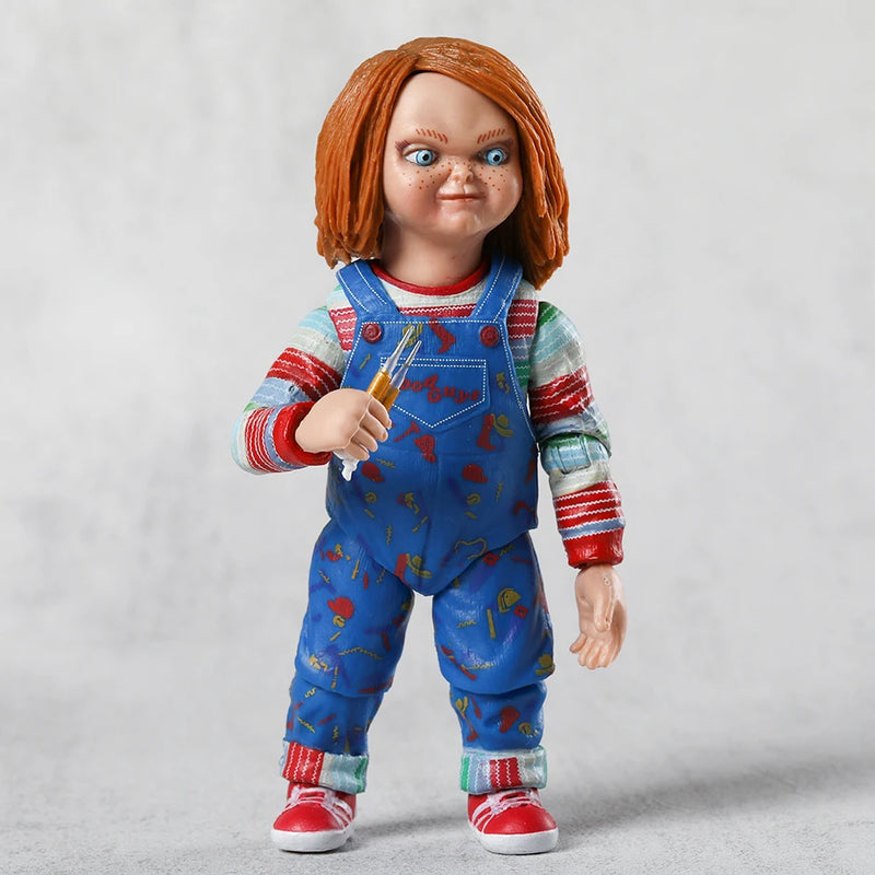 Chucky TV Series Ultimate Action Figure Horror Toy NECA