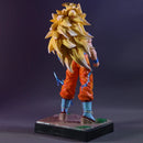 Dragon Ball Z Super Saiyan 3 Son Goku 26cm Collectible Figure