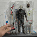 NECA Jason Voorhees Part VII New Blood Action Figure Collectible