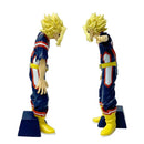 My Hero Academia 18cm All Might Deku Bakugo PVC Anime Figure Collectible