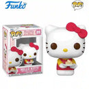 Funko Pop Hello Kitty and Friends Cinnamoroll Kuromi Melody Purin Figure