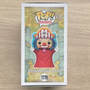 Funko Pop One Piece Buggy The Genius Jester 1778 Limited Edition Figure